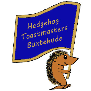 Logo Hedgehogs Toastmasters